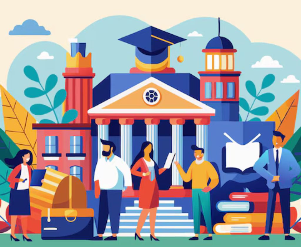 College & University Admissions Support